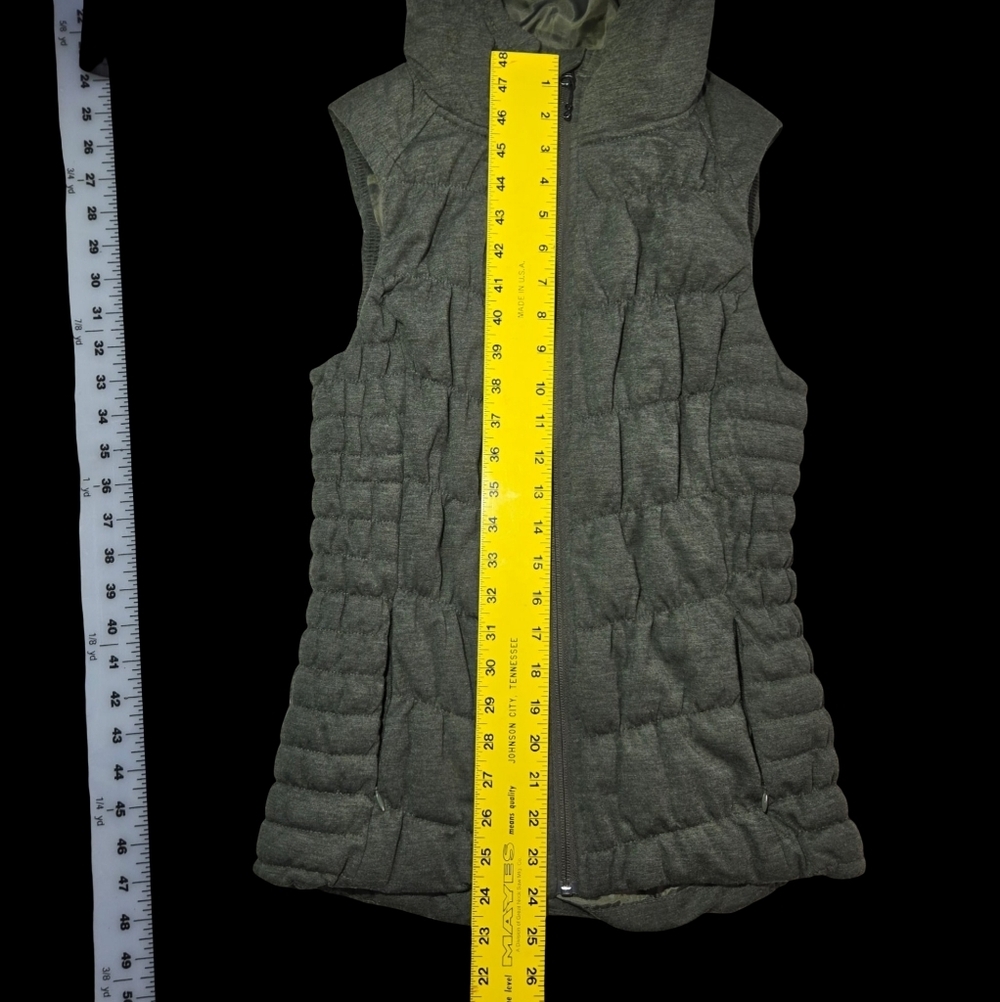 Blanc Noir Charcoal Hoodie Size S - Picture 5 of 6